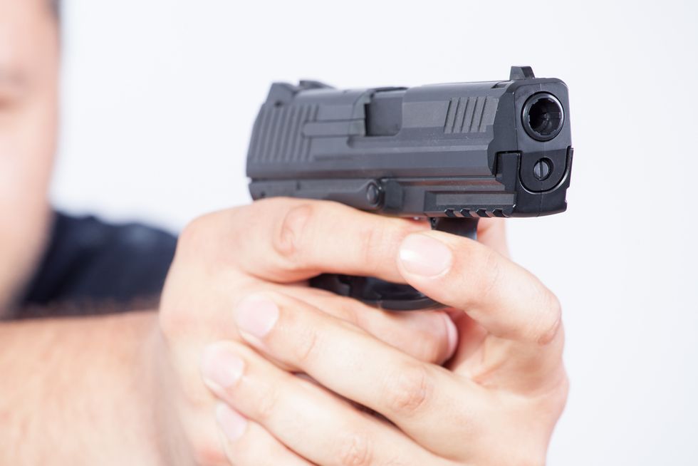 Armed Robbery Suspects vs. Texan With a Concealed Handgun — Guess How That Turned Out