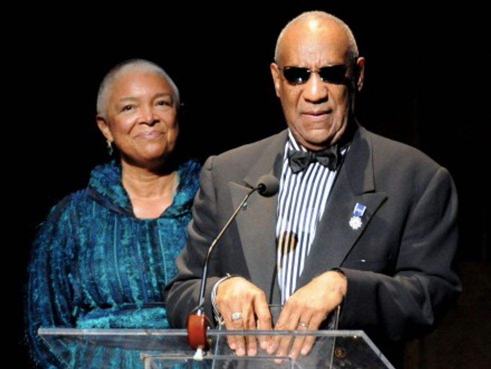 Bill Cosby's Wife Believes That His Accusers Consented to Drugs and Sex, New York Post Reports