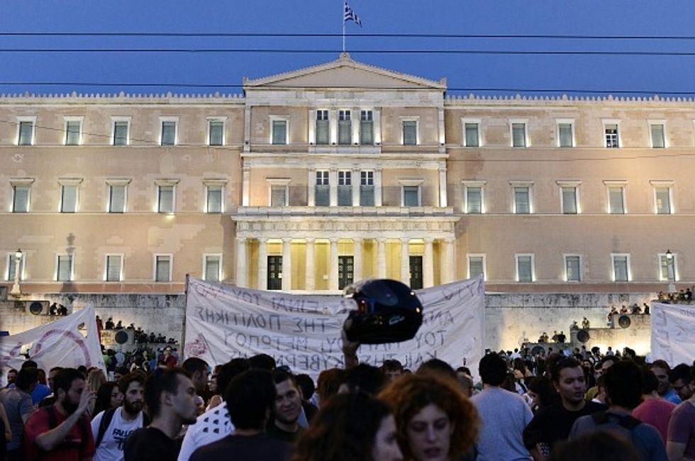 Greece, Eurozone Reach Agreement on Bailout 