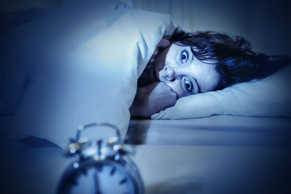 Have You Had a Bad Dream Recently? Here's How It Might Actually Benefit Your Health