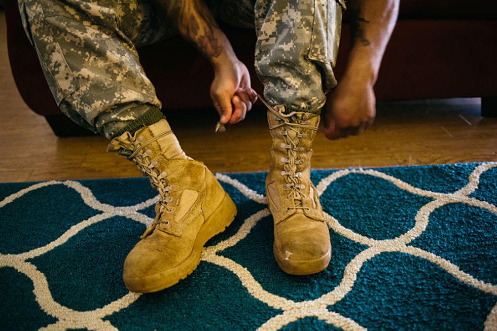 Pentagon Planning to Allow Transgender Individuals to Serve in the Military