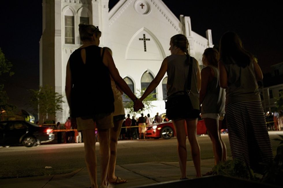 Charleston Church Shooting Suspect's Friend Pleads Not Guilty