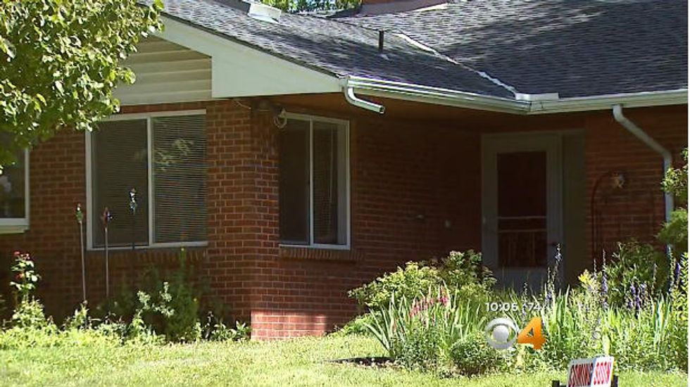 Family's Alarming Discovery While Cleaning Their House Results in a Visit From the Bomb Squad