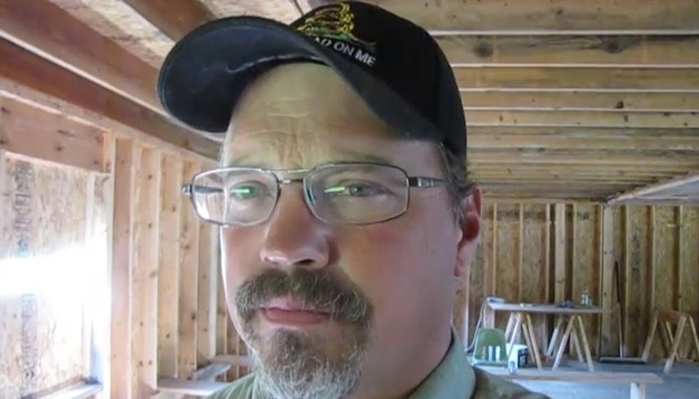 Man Posts Video Online Saying He Will Be in Standoff With Cops Over Eviction, 'Fully Expects' to Die