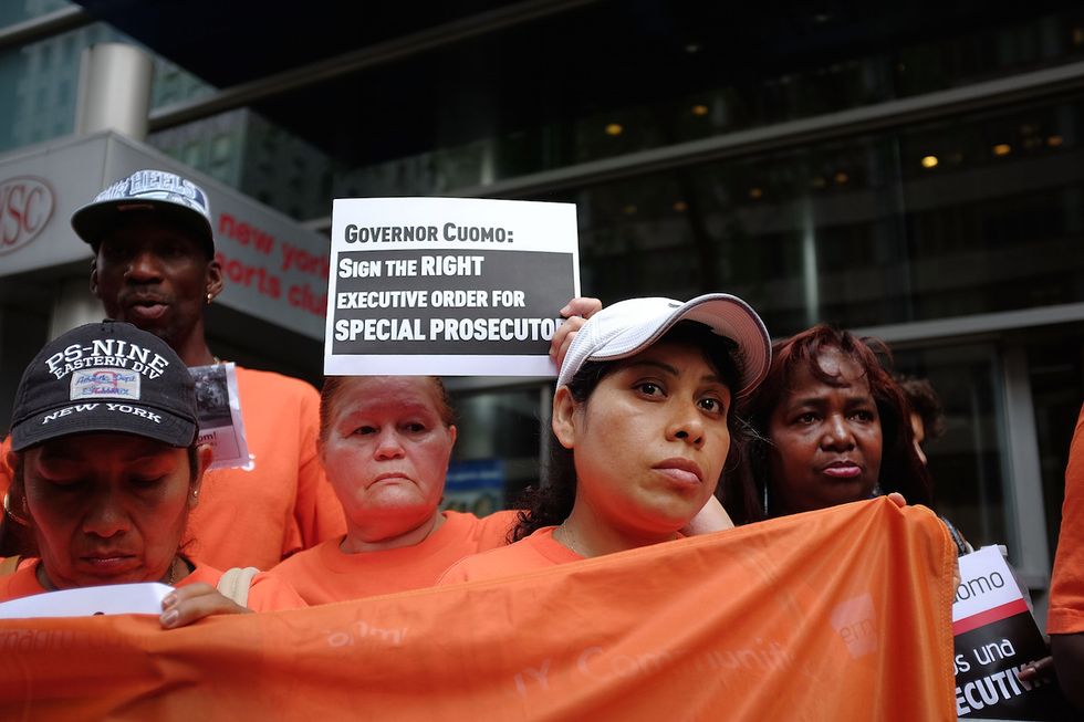 New York City Will Pay $5.9 Million to Family of Eric Garner to Settle Chokehold Death Case