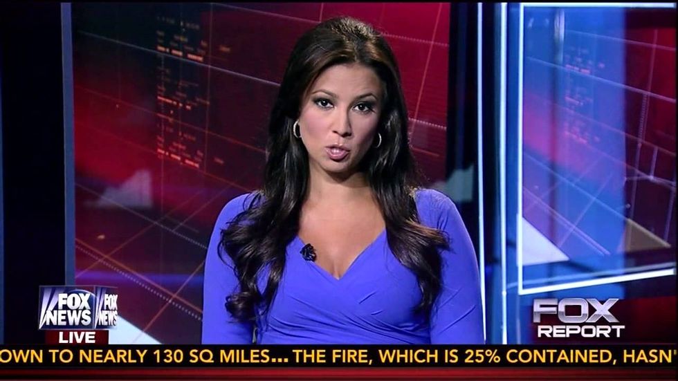 Fox News Anchor Julie Banderas Issues Fiery Response to Woman Who Demanded She ‘Speak English’