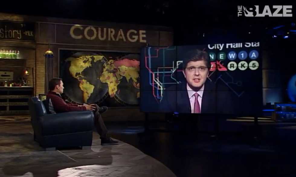 Buck Sexton Highlights Exactly How Obama Has 'Boxed the Israelis In' With Iranian Nuclear Agreement