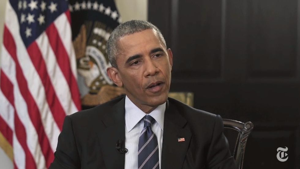 Obama Brazenly Responds to Netanyahu, Republican Critics of Iran Nuclear Deal