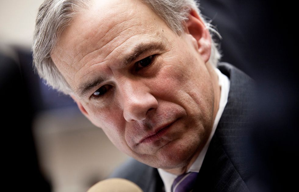 Texas Gov.'s Warning to Mexican Drug Lord: Cross Our Border & Here’s What We’ll Have Waiting for You
