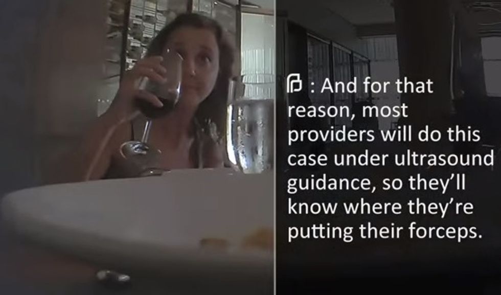 Bioethicist Reveals Biggest Concerns Over Undercover Planned Parenthood Footage