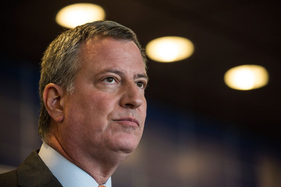 F*** Whiteness': Senior adviser to liberal NYC Mayor de Blasio blasted for 'racist' Facebook photo