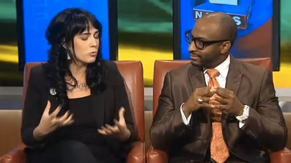Here's What Happened When a Pastor and a Satanist Sat Down to Hash Out Their Differences