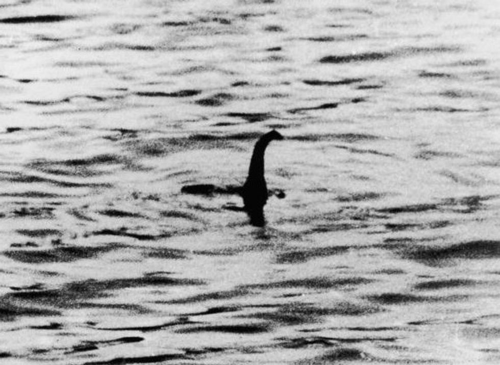 Man Hunting Down the Loch Ness Monster for 24 Years Thinks He Finally Has the Answer