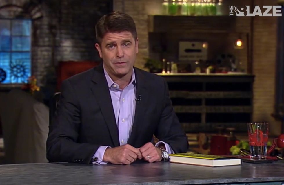 Brad Thor Warns That This Increasingly Dominant Trend Will Be the 'Death of This Nation