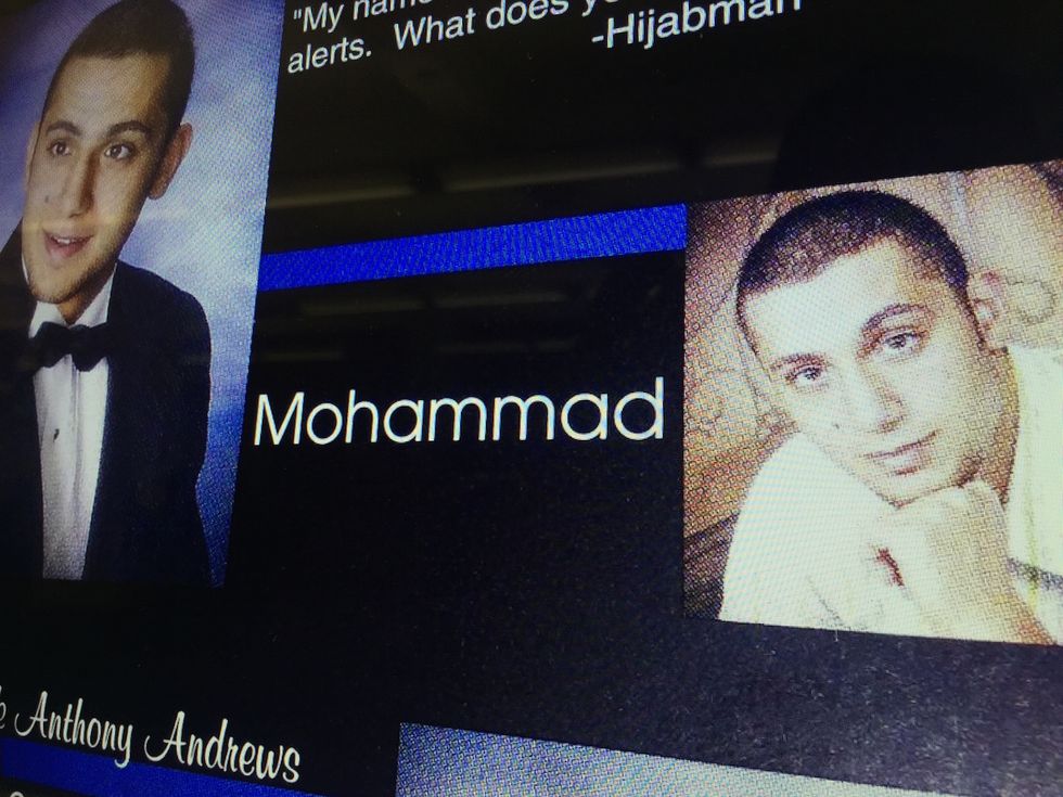 This Is the Eerie Yearbook Quote From the Chattanooga Shooter Everyone Is Talking About