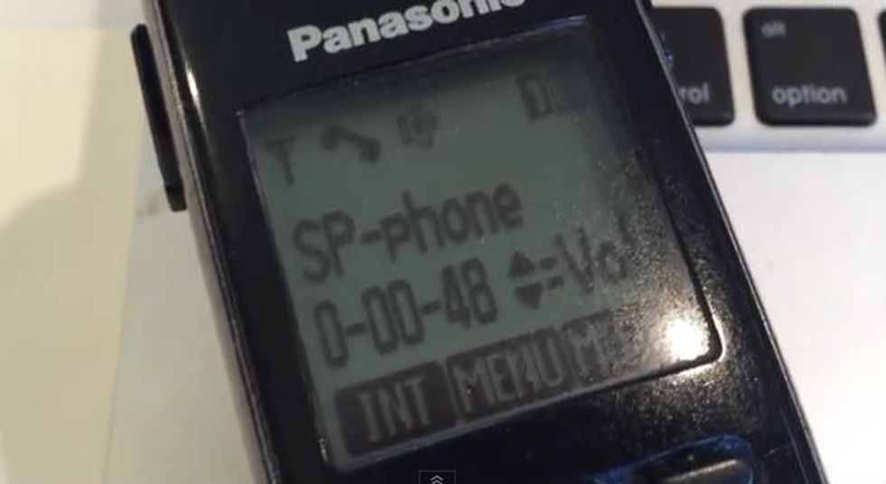 Blogger Informs 'Mark' the Alleged Telemarketer He's Being Recorded – and From There the Conversation Just Gets Creepier