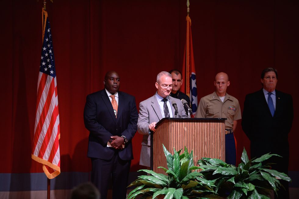 FBI: No Indication Chattanooga Shooter Was Inspired by Islamic State