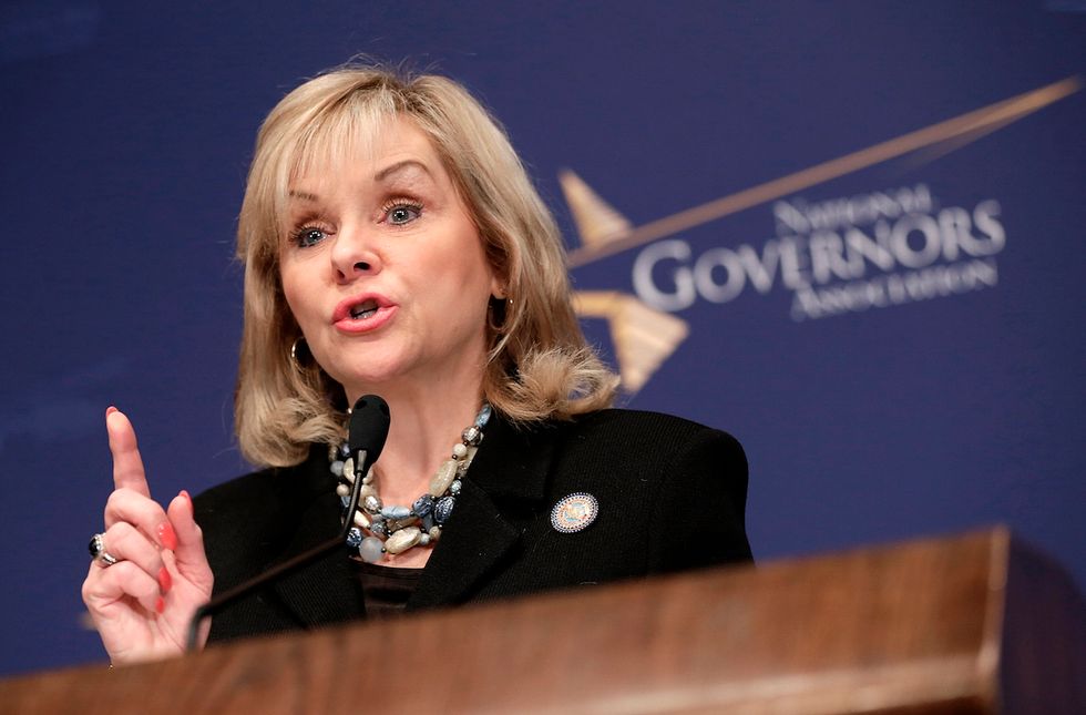 Oklahoma Governor Authorizes Arming Certain Military Personnel on Military Installations