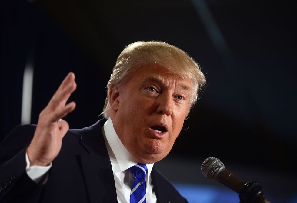 Read Donald Trump's Blistering Statement Aimed at 'Money-Losing' Huffington Post