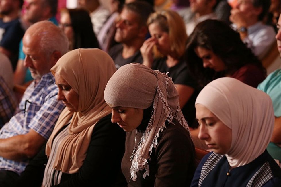 We Just Feel Very Lucky to be in a City Like This': Chattanooga Muslims Mourning, Anxious After Shootings 