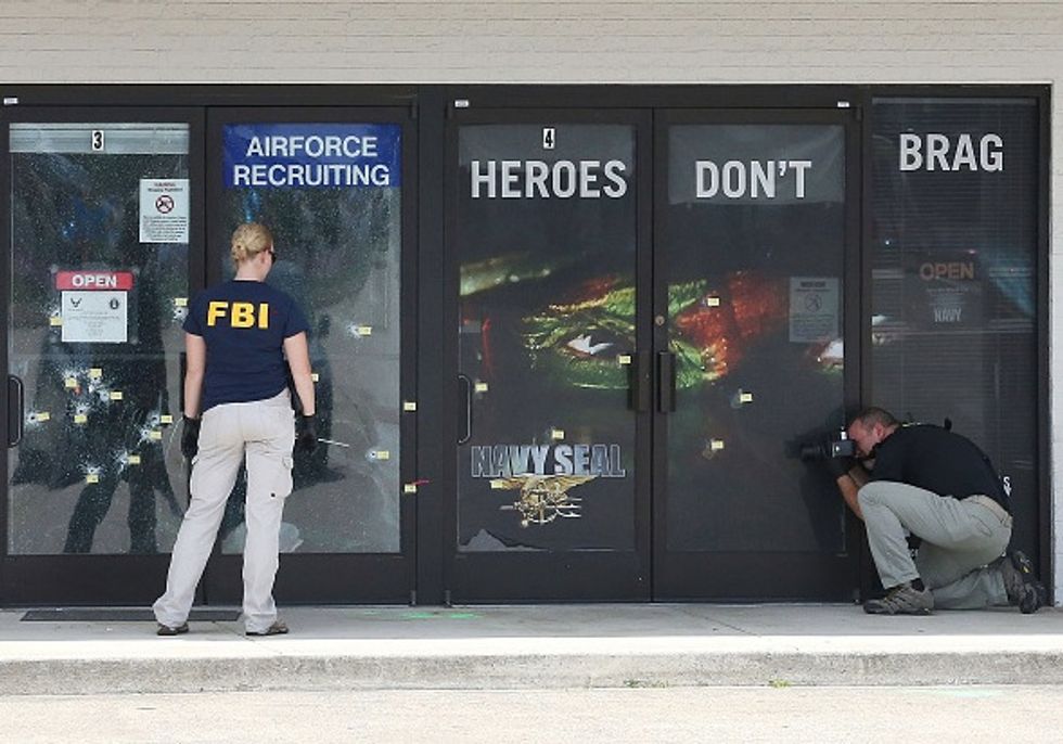 More Governors Arming National Guardsmen in Wake of Deadly Tennessee Shootings
