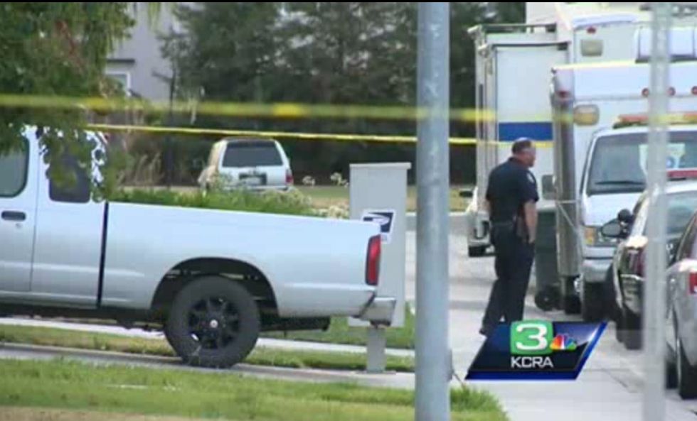 It's Unbelievable': Man Arrested After His Daughter, Two Other Girls and Two Women Are Found Dead in Home