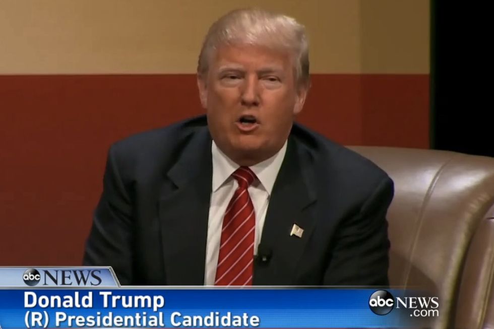 Trump Basks in McCain Takedown, Says Republican Rivals Envious of His Popularity: 'I Will Say What I Want to Say