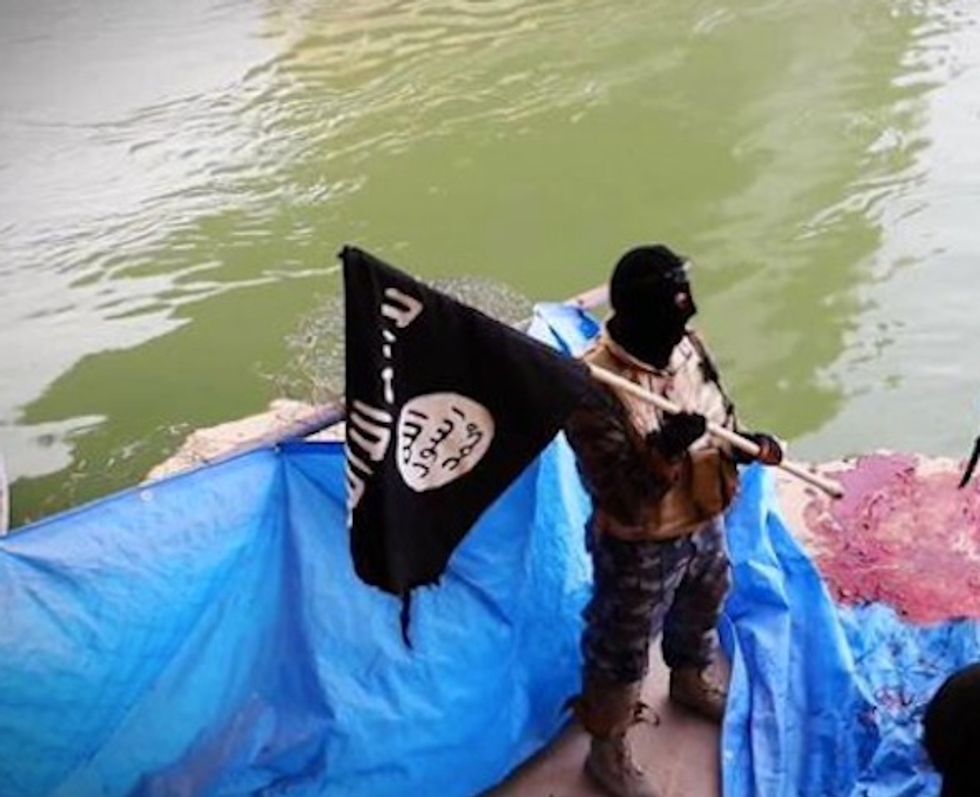 Islamic State Reportedly Beheads Teen for Skipping Muslim Prayers