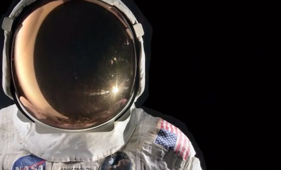 Smithsonian Museum Wants Your Help to Save Neil Armstrong's Spacesuit