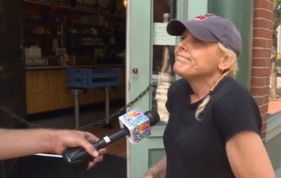 Restaurant Owner Had Enough of a Woman’s Screaming Toddler. Now She’s Refusing to Apologize for What She Did to Silence the Child.