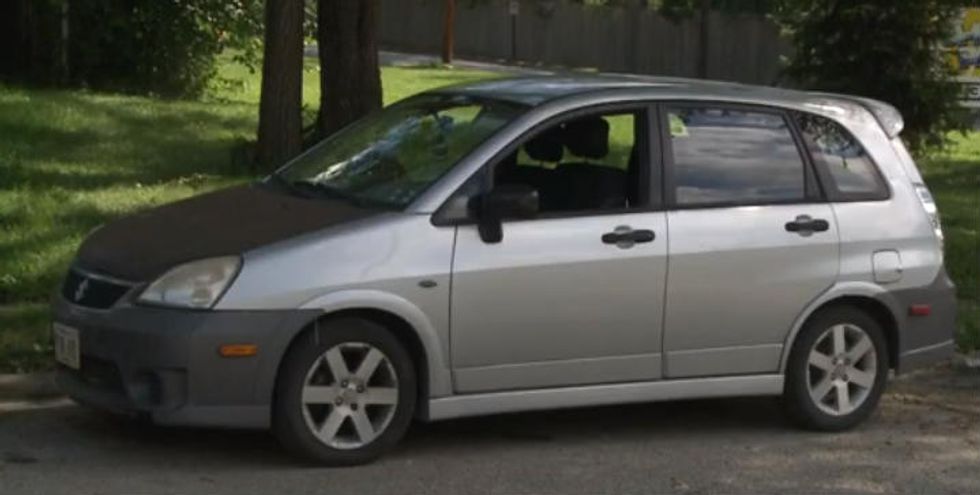 Would-Be Carjacker Tried to Steal Woman's Car. But One Embarrassing Problem Had Him Running Away on Foot.