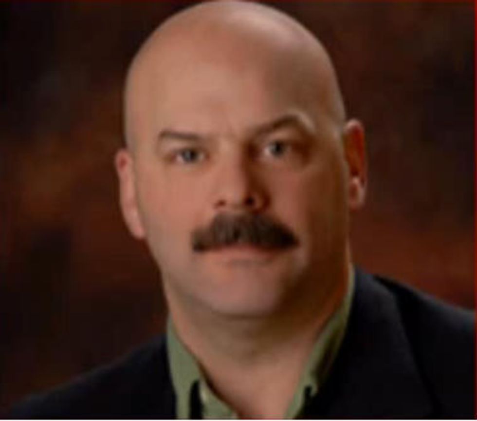 Convicted Former Sheriff May Have Used Taxpayer Money to Stockpile Tons of Food for the 'End of Times