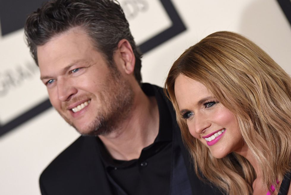 Two of Country Music's Biggest Stars Announce Divorce