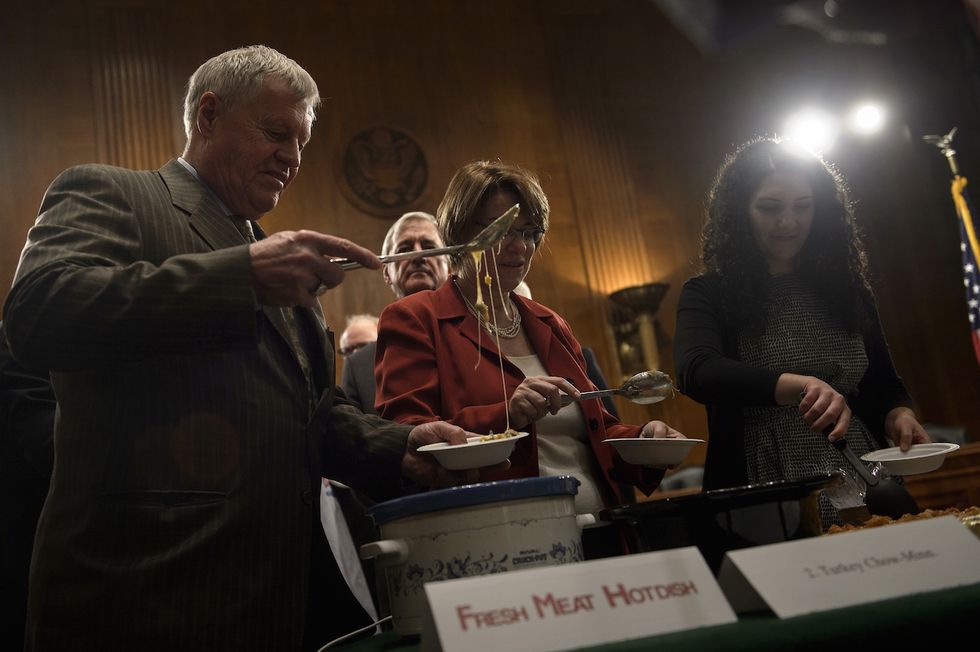 National Republican Congressional Committee Issues Challenge to Democratic Congressman: ‘He Needs to Walk the Walk’
