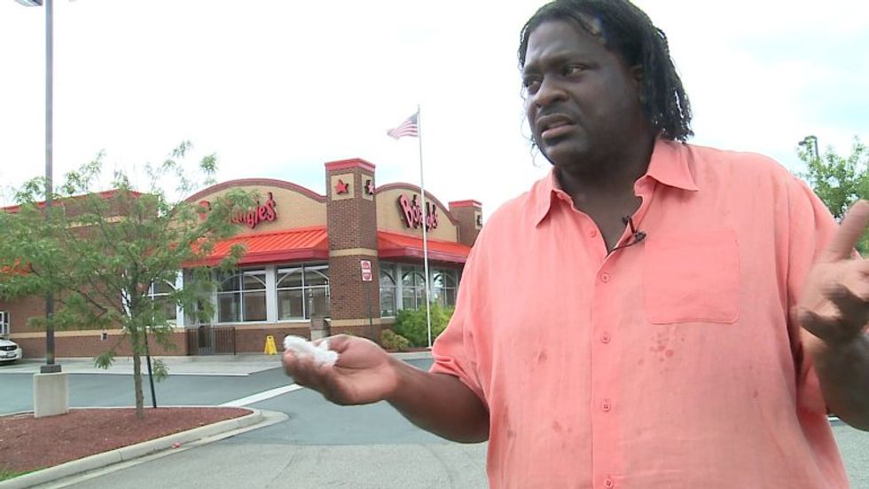 Man Opens Fast Food Order, Finds $4,500 Cash — Then Gets ‘Nasty’ Surprise When He Goes to Return It