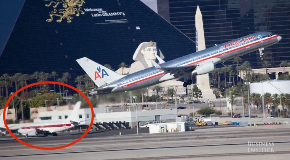 The U.S. Government Operates a Secretive Airline Out of a Commercial Airport — In Plain Sight
