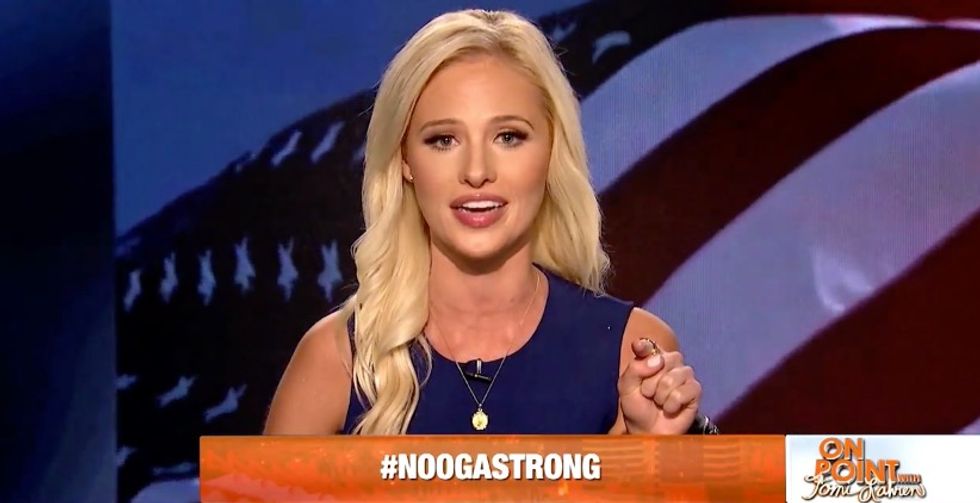 ‘Be a Leader!’: Conservative Anchor’s Brazen Message for Obama Rakes in More Than 1.3 Million Views
