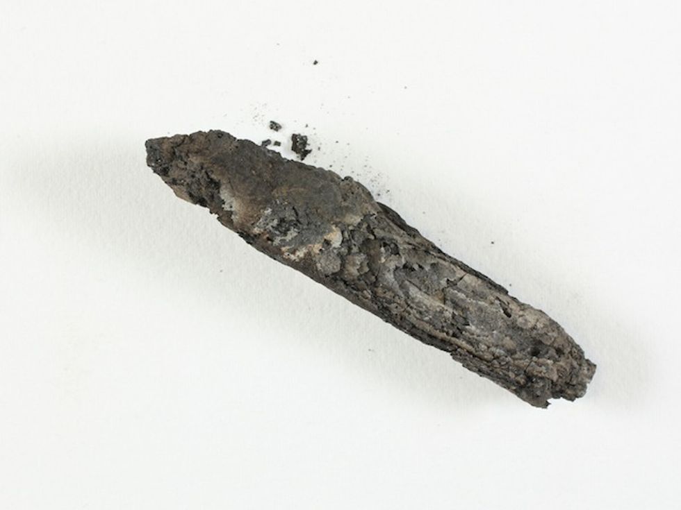 Scientists Were ‘Astonished’ to Find Bible Quotes on 'Most Ancient Hebrew Scroll Since the Dead Sea Scrolls\