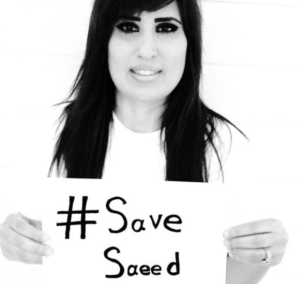 Her Husband Has Been Detained in Iran for Nearly Three Years. And She Has a Message About What the Obama Admin Should Have Demanded 'Before We Started Negotiating