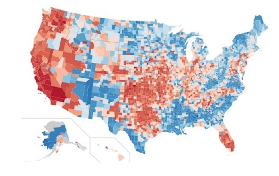 Where the Number of Large Families Has Increased in the U.S. 'May Come as a Surprise