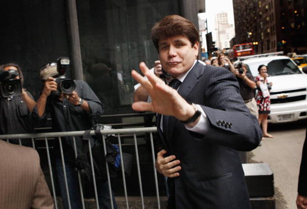 Convicted Ill. Gov. Rod Blagojevich Could Be Getting Out of Prison Sooner Than Expected