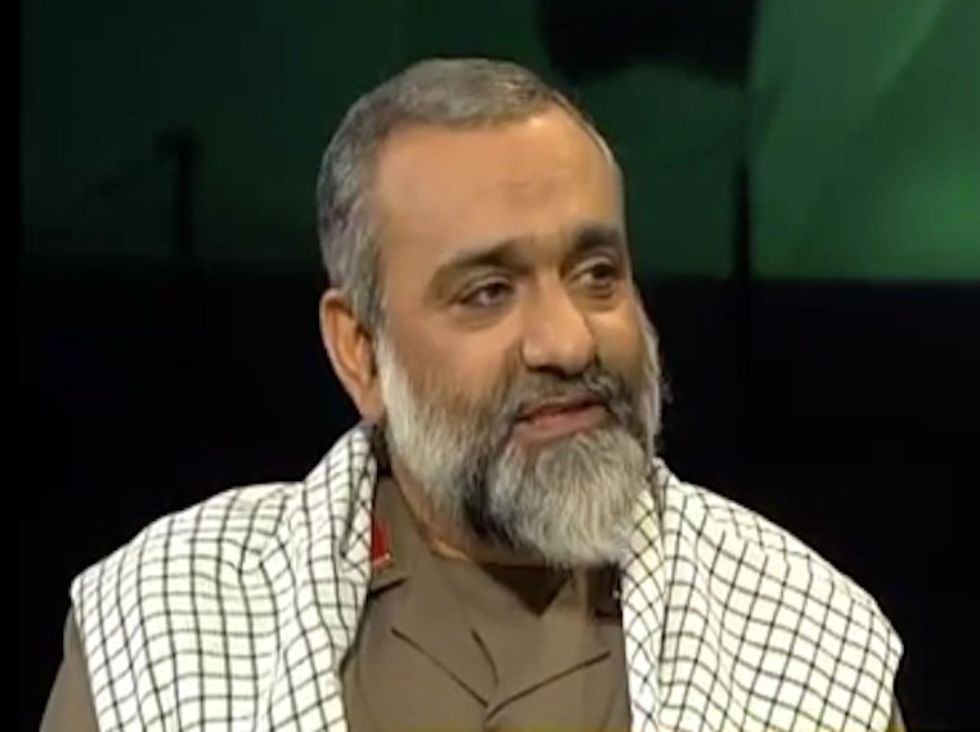 Iranian Commander: Nuclear Deal Makes Us Hate the U.S. '100 Times More