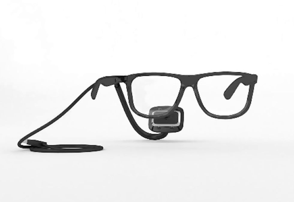 This May Look Like a Pair of Cheap Glasses but It's So Much More