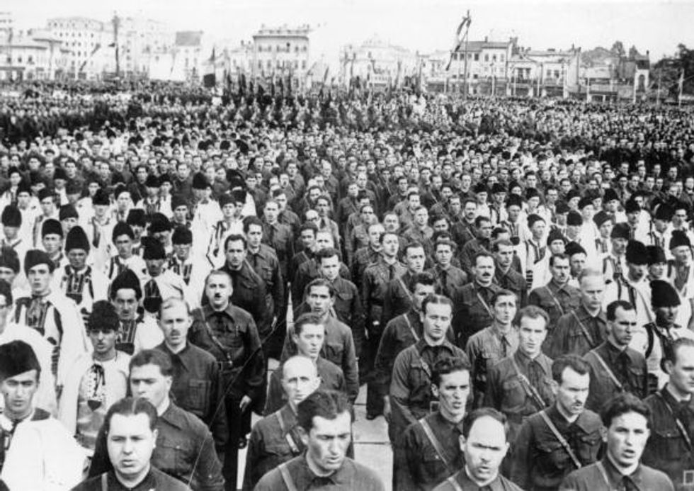 European Country Makes It Illegal to Deny the Holocaust