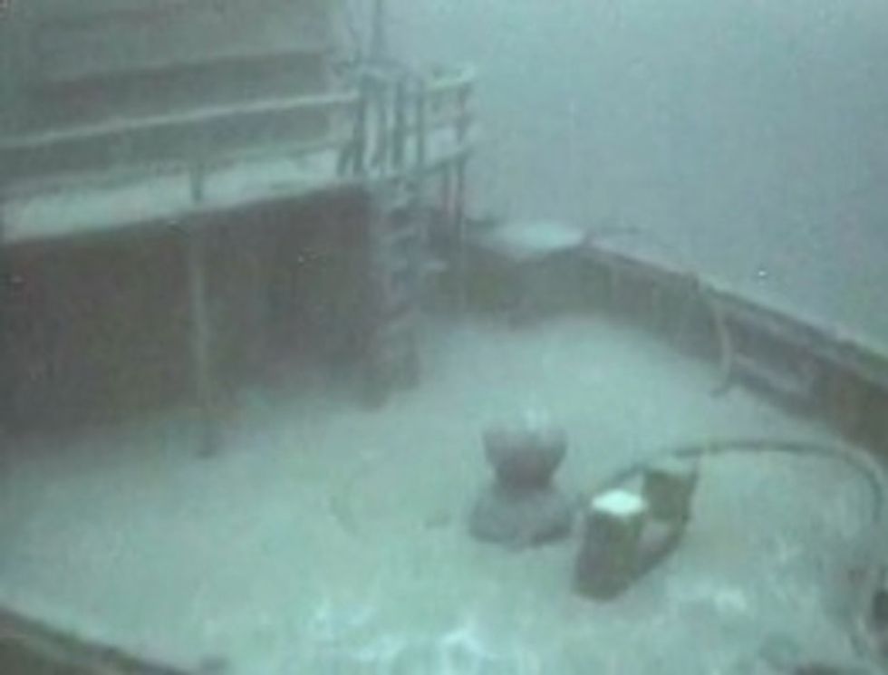 Ship Missing for 116 Years Shows Up on Sonar. A Crew Sent Down a Camera and Were Amazed at What They Saw.