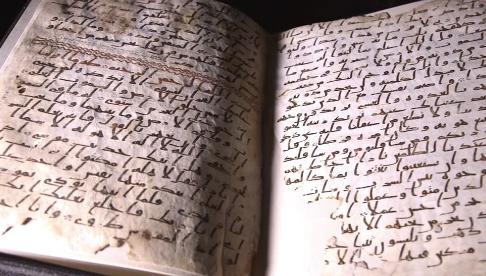 1,300-Year-Old 'Surprising Secret' Discovered Inside Library Manuscript — and It Will Have a Major Impact