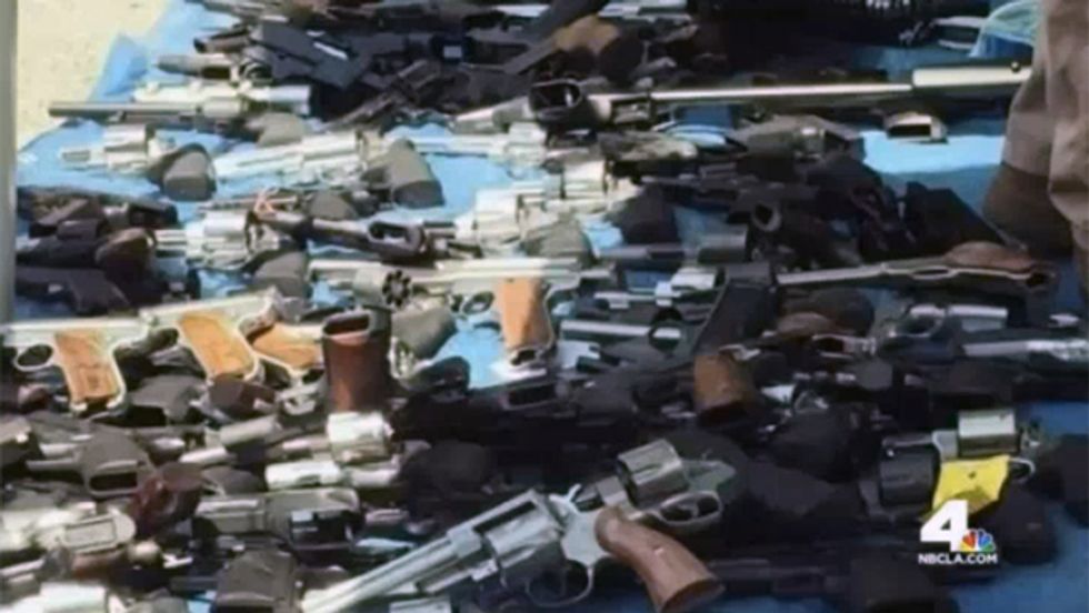 Stunning New Developments in Case Involving Hundreds of Guns Found Inside a Dead Man's House