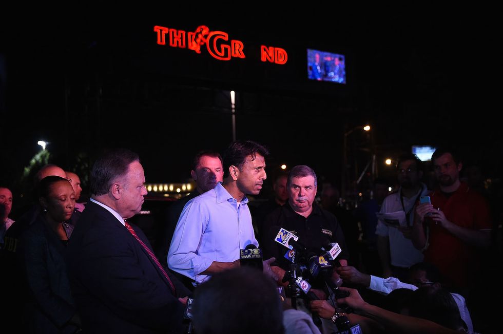 The ‘Selfless' Act of 'Heroism’ Displayed by Teacher As Gunman Opened Fire at Lafayette Theater