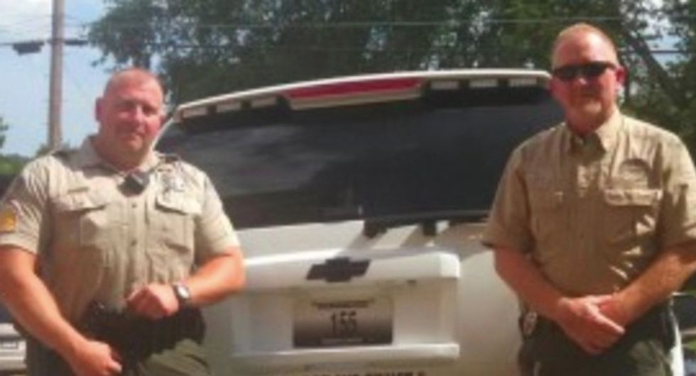 Sheriff Reveals What He Just Added to Every Police Patrol Car — and It's Almost Sure to Ignite a Major Debate
