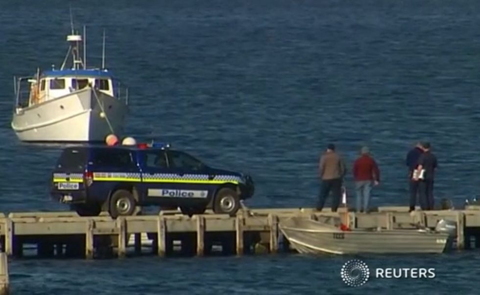 Woman Sees Her Father Mauled to Death by Shark During Dive